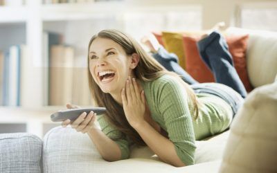 ¡Ríete un rato! (pero en inglés…)