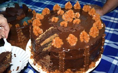 Siempre me ha gustado el chocolate