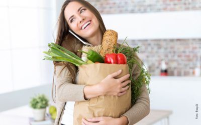 ¿Ya tienes los ingredientes?